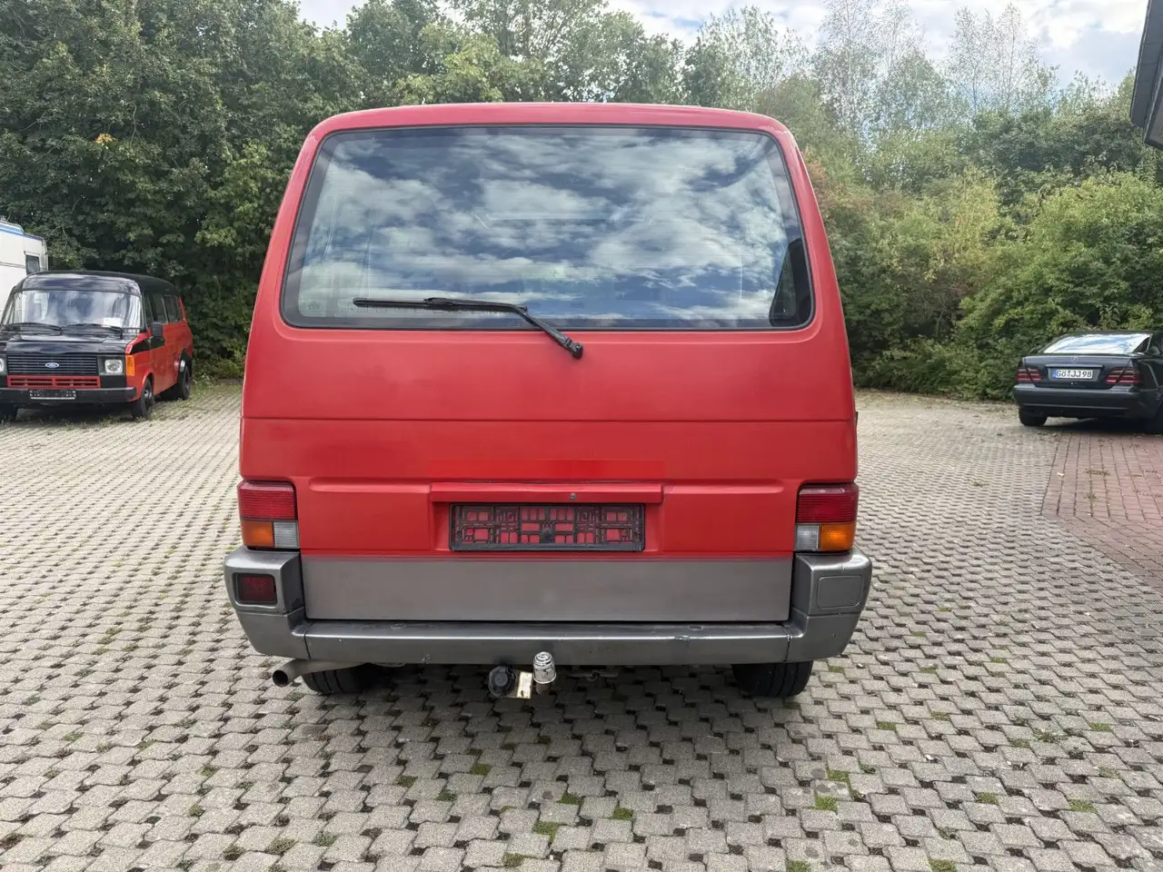 Volkswagen T4 Caravelle T4 7 Sitzer Liebhaber Stück, foto 6