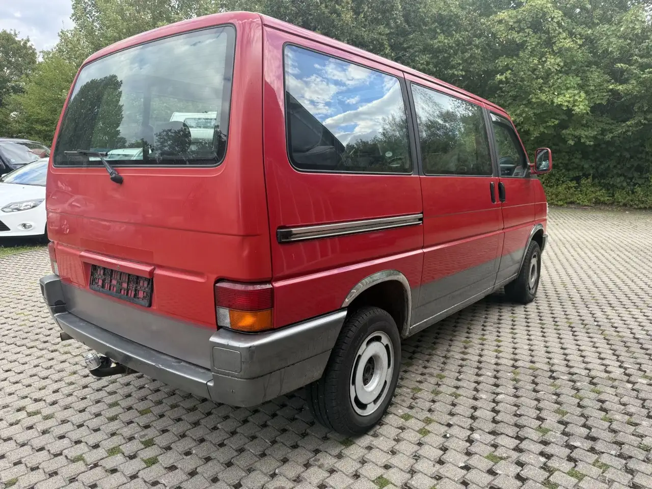 Volkswagen T4 Caravelle T4 7 Sitzer Liebhaber Stück, foto 4
