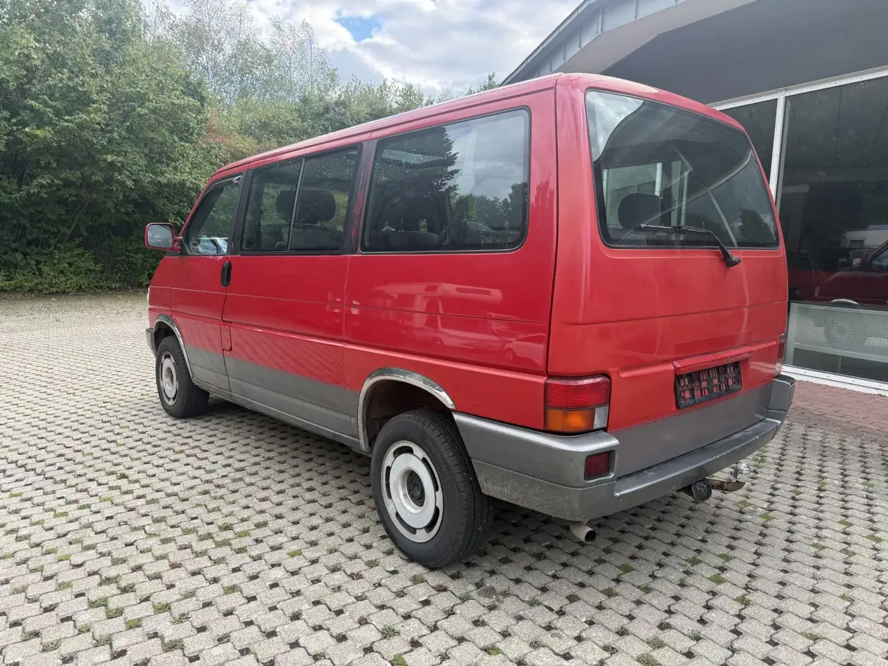 Volkswagen T4 Caravelle T4 7 Sitzer Liebhaber Stück, foto 5