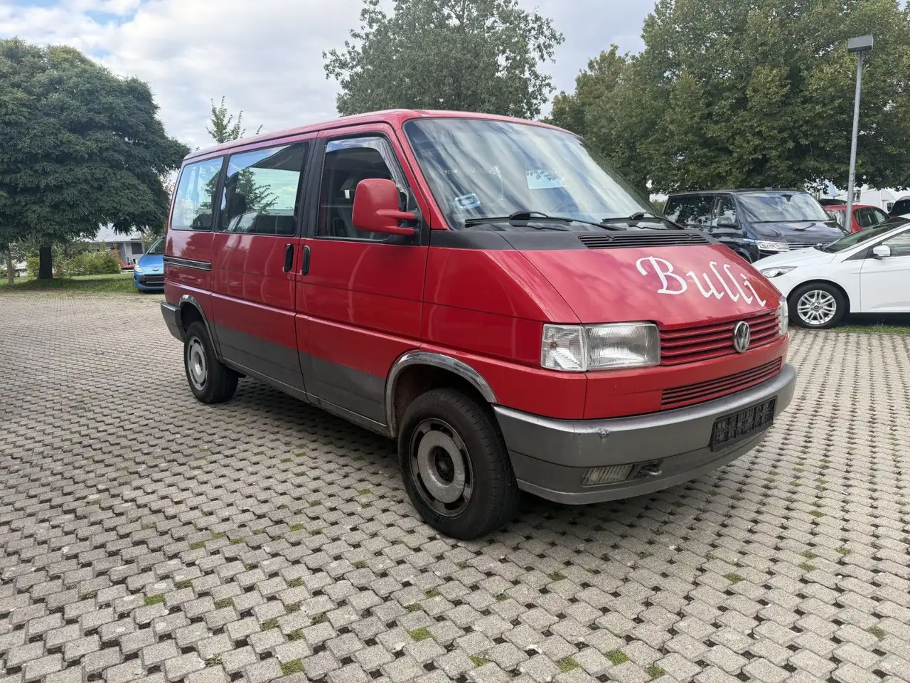 Volkswagen T4 Caravelle T4 7 Sitzer Liebhaber Stück, foto 1