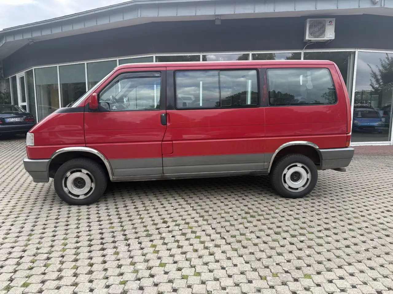 Volkswagen T4 Caravelle T4 7 Sitzer Liebhaber Stück, foto 8