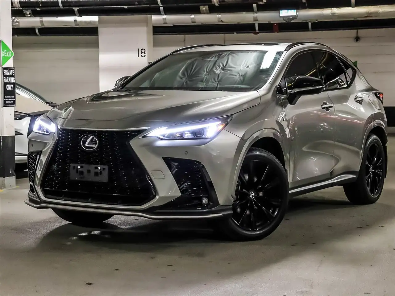 2026 Lexus NX