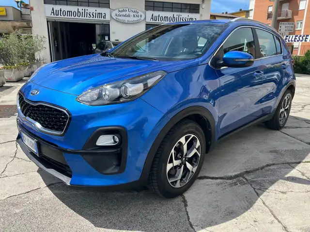 Kia Sportage 2021 1.6 crdi mhev Business Class 2wd 136cv dct