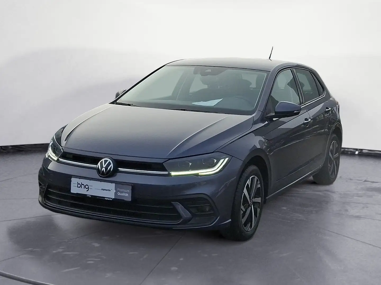 Volkswagen Polo 1.0 TSI OPF Life Grau - 2