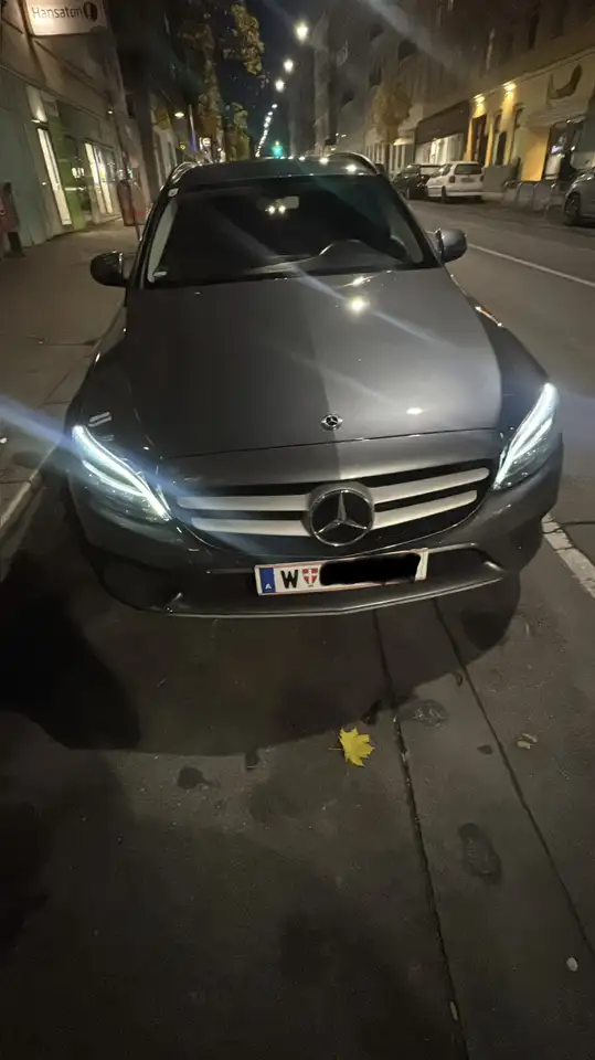 Mercedes-Benz C 180