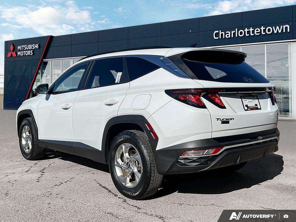 2023 Hyundai Tucson