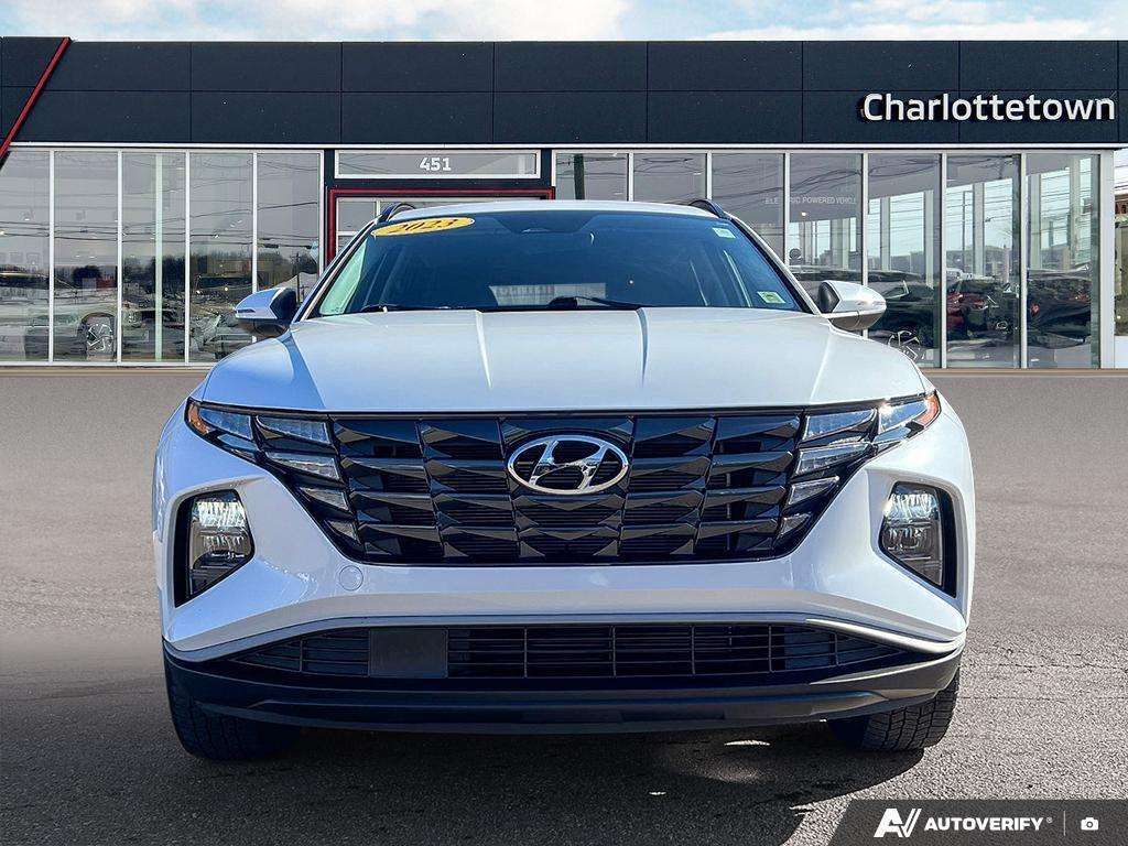 2023 Hyundai Tucson