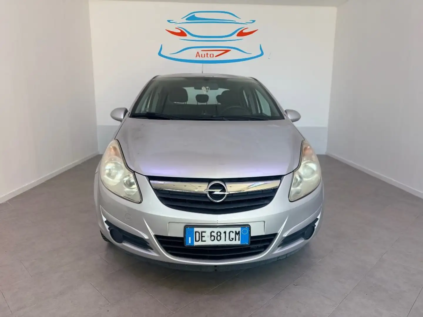 Opel Corsa 1.2 5 porte Cosmo Grigio - 1