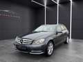 Mercedes-Benz C 180 C180CGI T Avantgarde.*AUTOM.*PDC*NAVI*AHK*S.DACH Gris - thumbnail 1