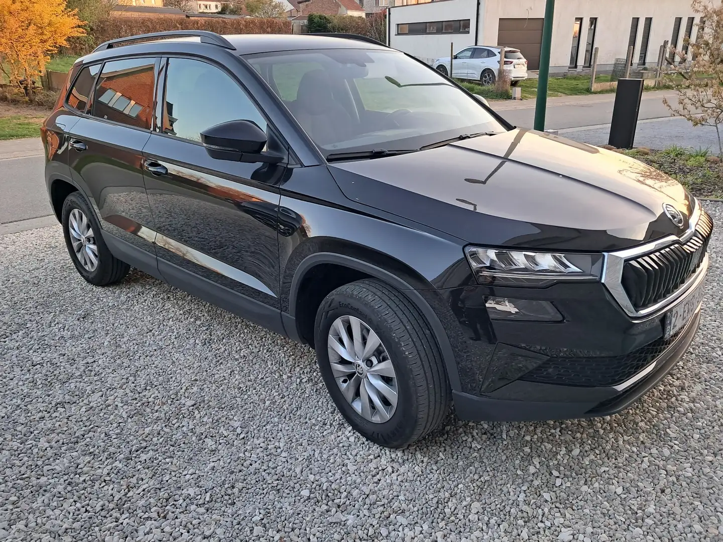 Skoda Karoq 1.5 TSI ACT DSG Selection trekhaak - 1