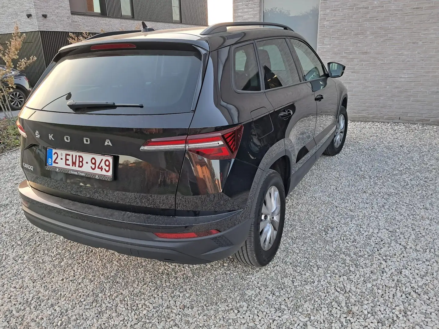 Skoda Karoq 1.5 TSI ACT DSG Selection trekhaak - 2
