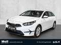 Kia Ceed / cee'd SW Vision 1.5 T-GDI Navi RFK Klima SHZ Bianco - thumbnail 1