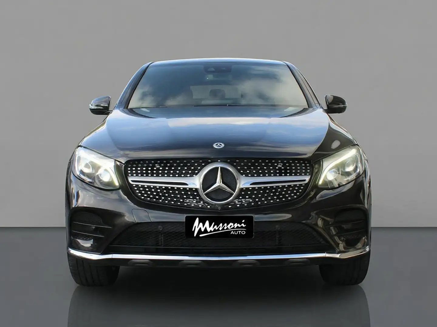 Mercedes-Benz GLC 250 Coupe d Premium 4matic auto Nero - 2