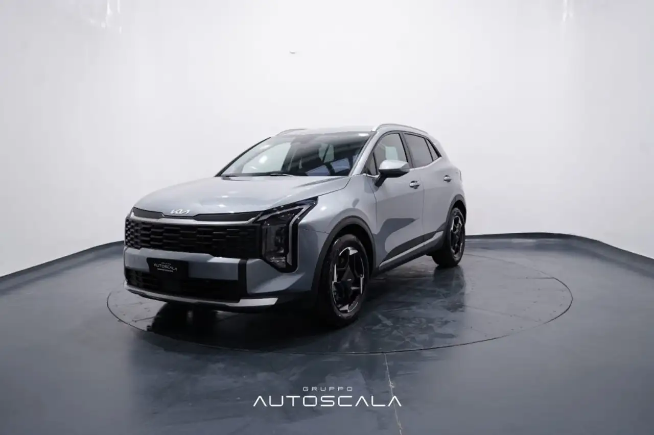 Kia Sportage 2026