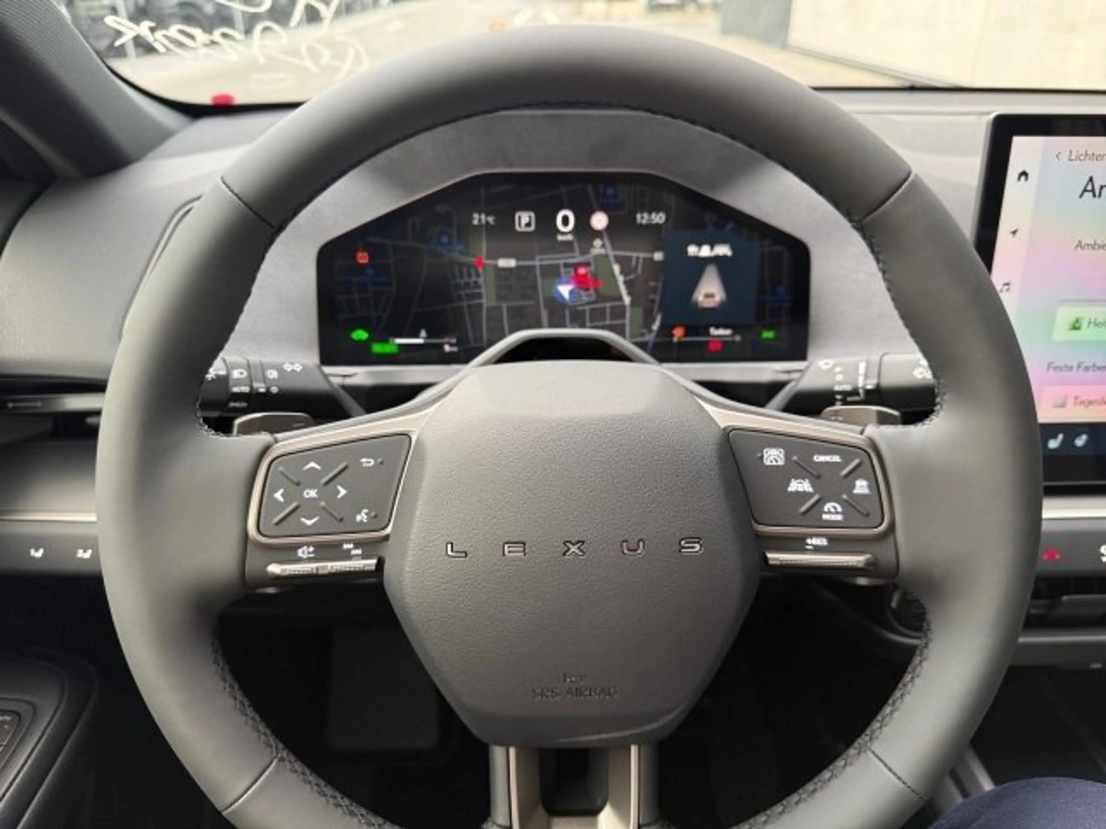 Lexus ES 300 h Executive MY26 — photo 15