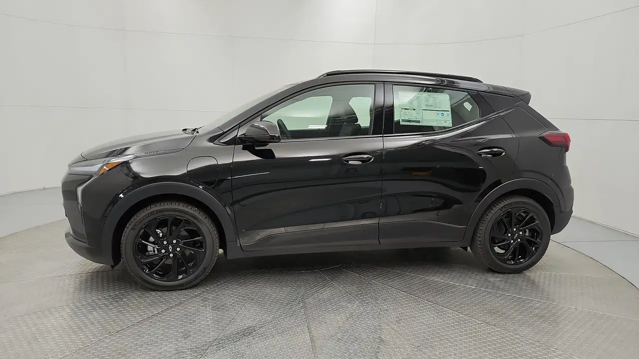 2027 Chevrolet Bolt