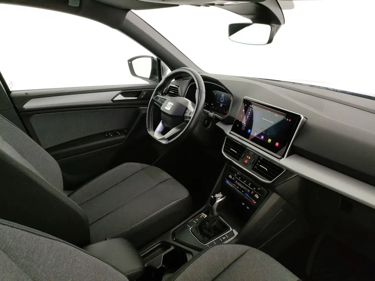 SEAT Tarraco 2.0 tdi style 150cv dsg 9