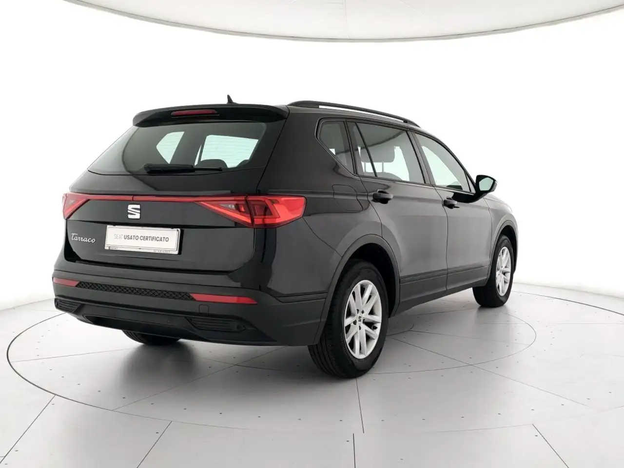 SEAT Tarraco 2.0 tdi style 150cv dsg 5