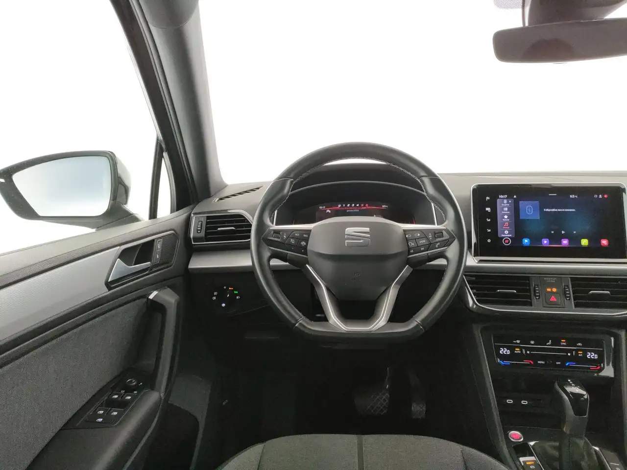 SEAT Tarraco 2.0 tdi style 150cv dsg 10