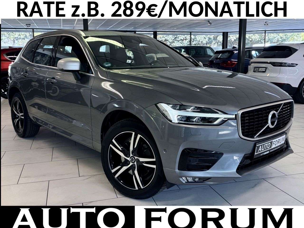 Second hand Volvo Xc60 2.0