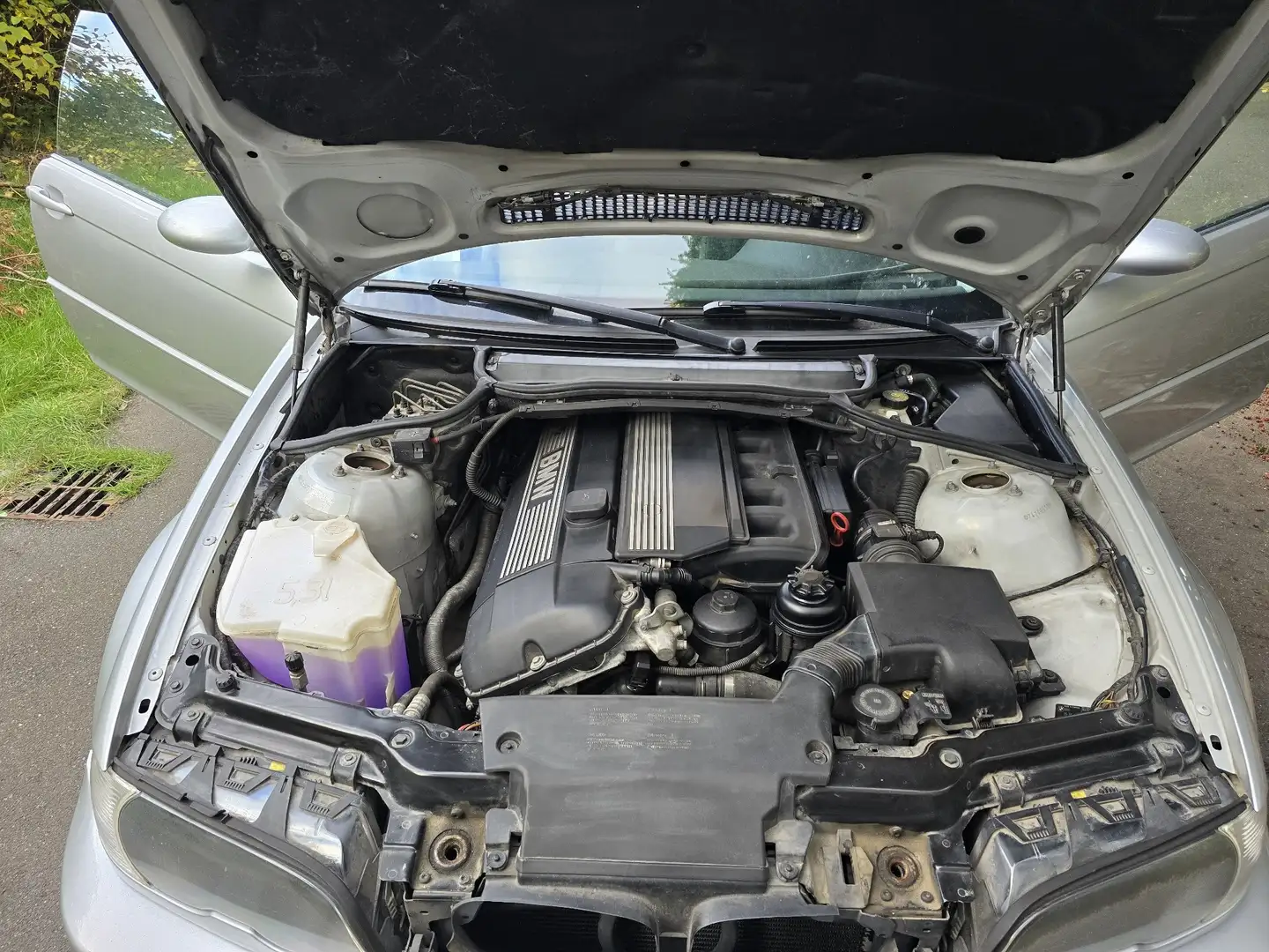 BMW 323 Coupé Ci - 2