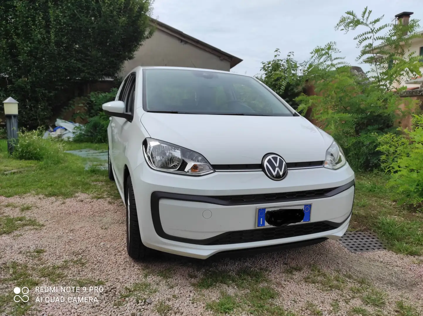 Volkswagen up! up! 5p 1.0 Move 60cv - 2