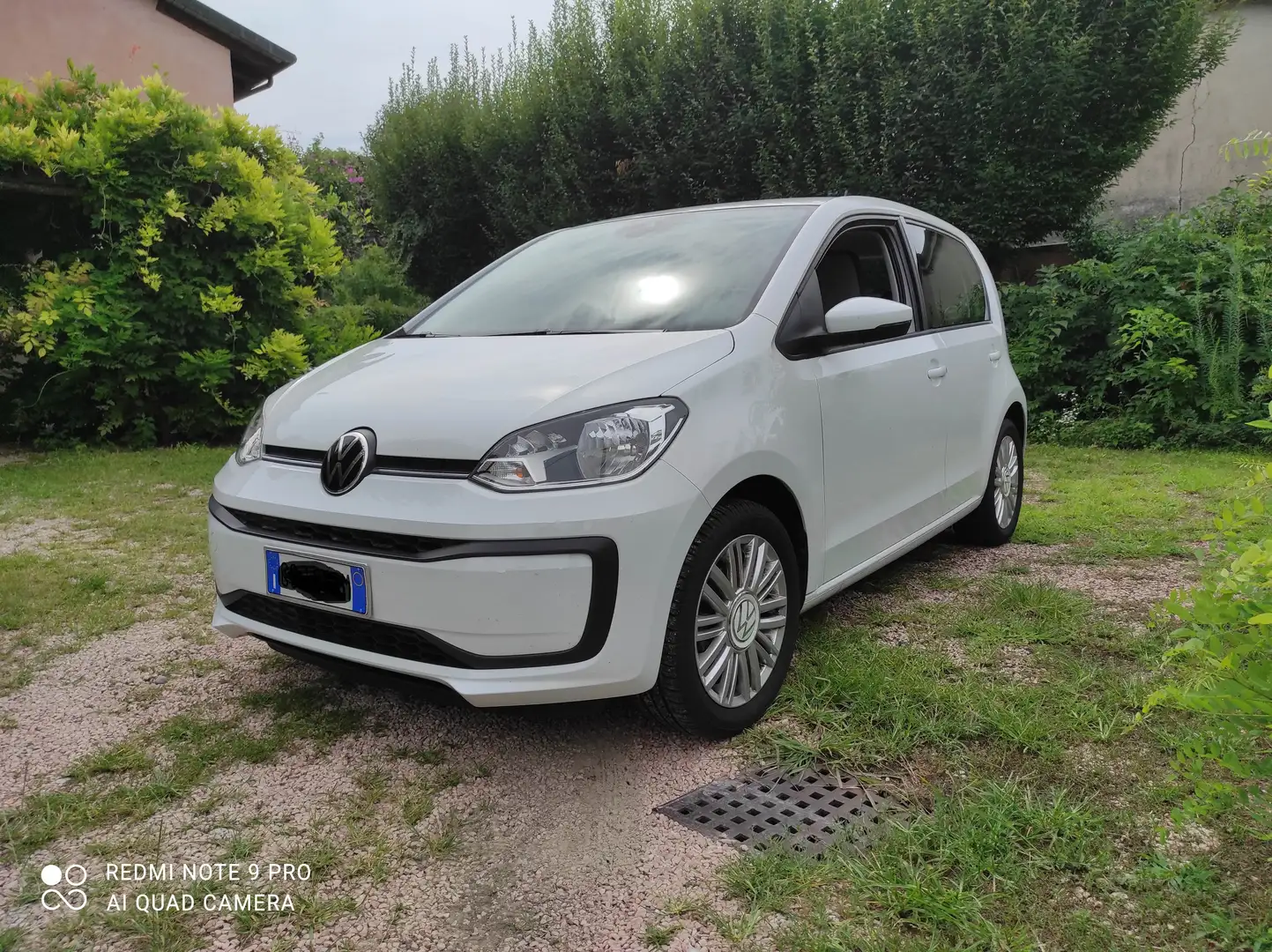Volkswagen up! up! 5p 1.0 Move 60cv - 1