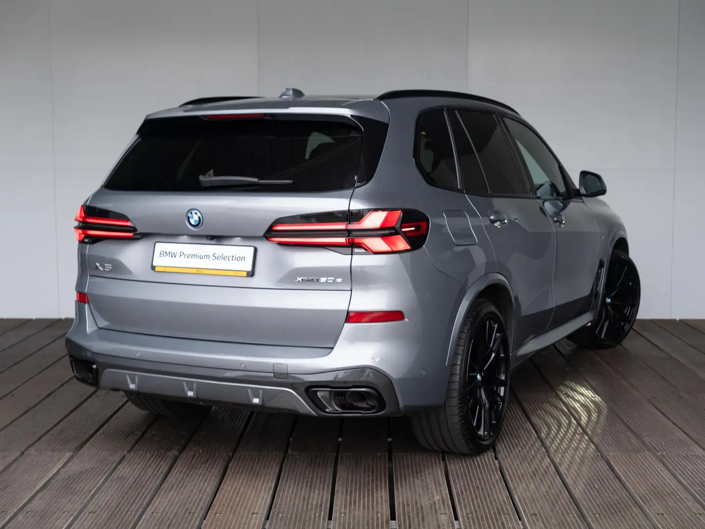 BMW X5 xDrive50e | M Sportpakket | Innovation Pack | Luch Gris - 2