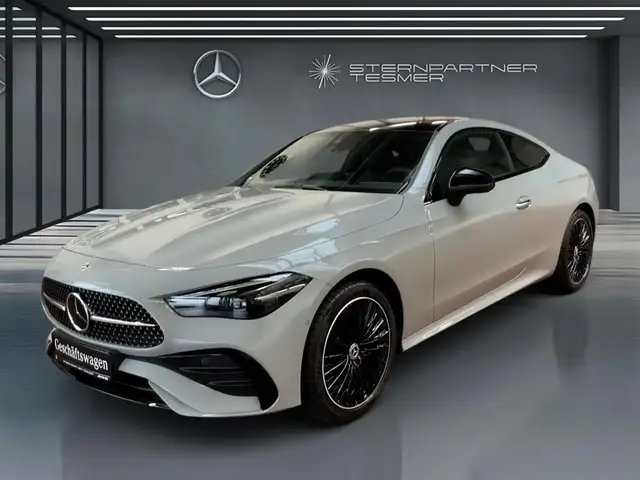 Mercedes-Benz CLE 300 e mit EQ Hybrid Technologie +AMG+Night