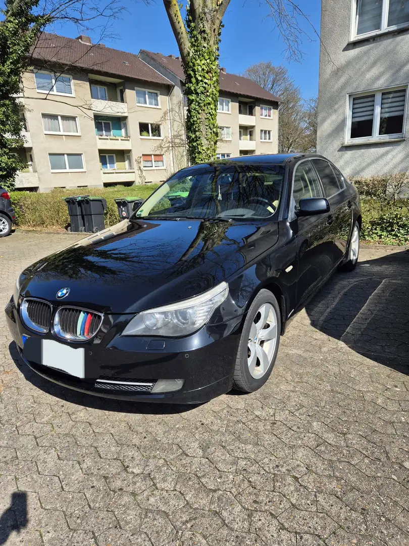 BMW 525 525d Negru - 1