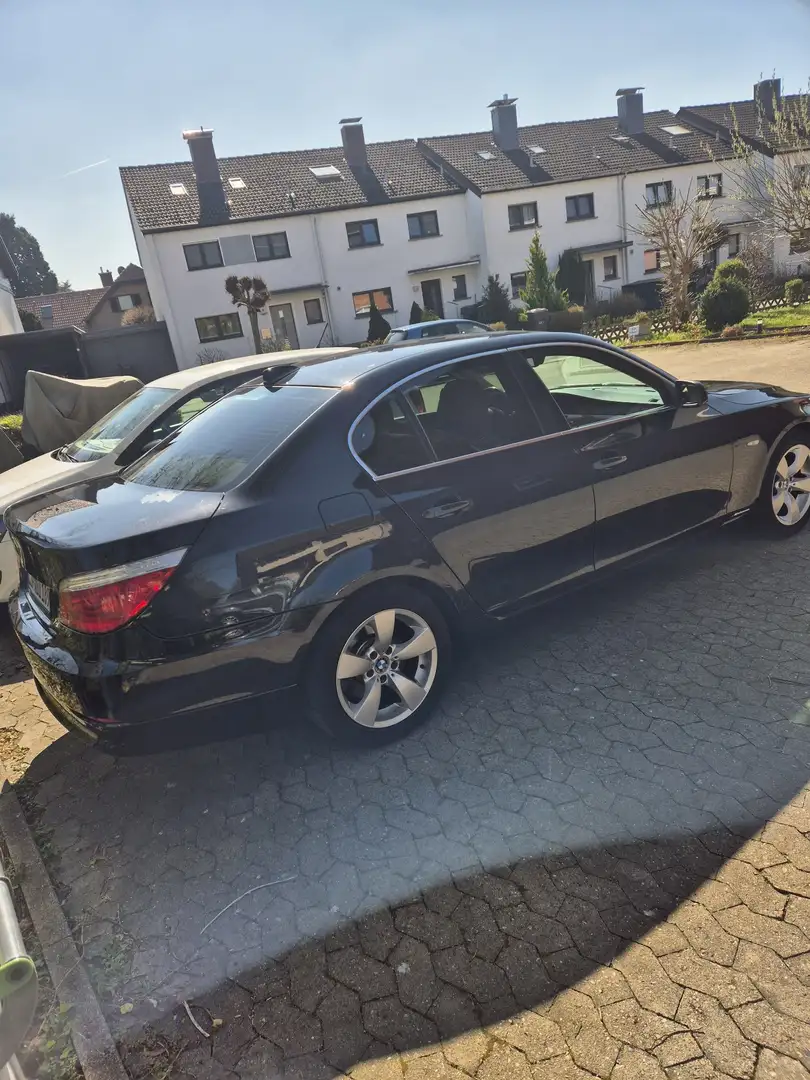 BMW 525 525d Negru - 2