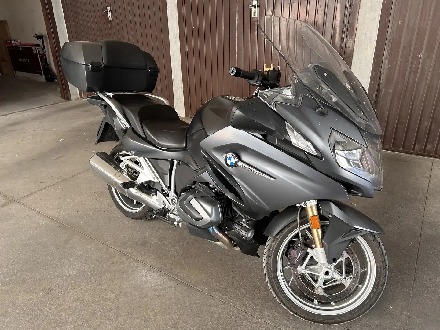 BMW R 1250 RT Edizione limitara full optional - 2
