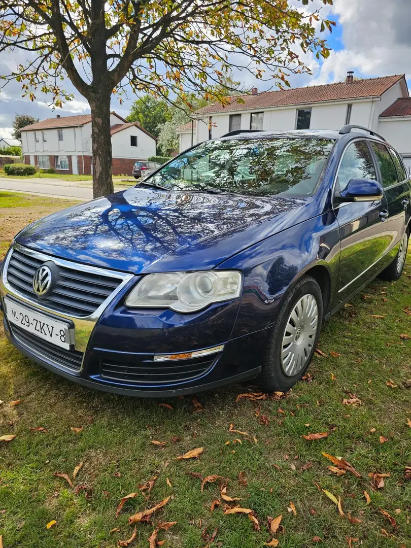 Volkswagen Passat Variant 2.0 TDI DPF Individual - 2