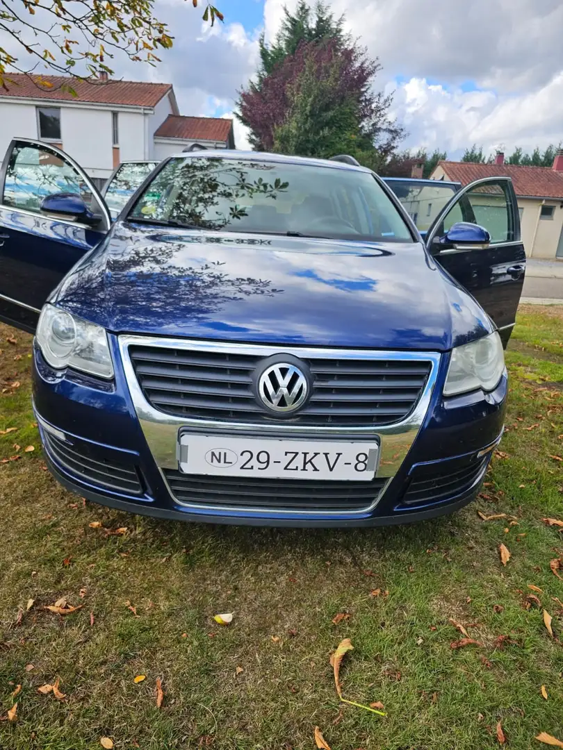 Volkswagen Passat Variant 2.0 TDI DPF Individual - 1