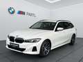BMW 318 d Touring DA-Prof 360° AHK Keyless Weiß - thumbnail 1