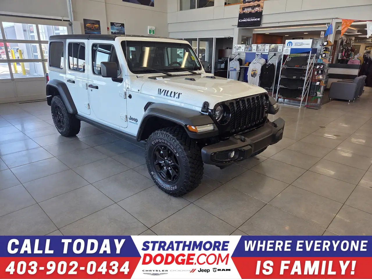 2023 Jeep Wrangler