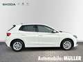 Skoda Fabia Active 1.0 MPI 48 kW 5-Gang*SmartLink*Bluetooth*PD Weiß - thumbnail 3