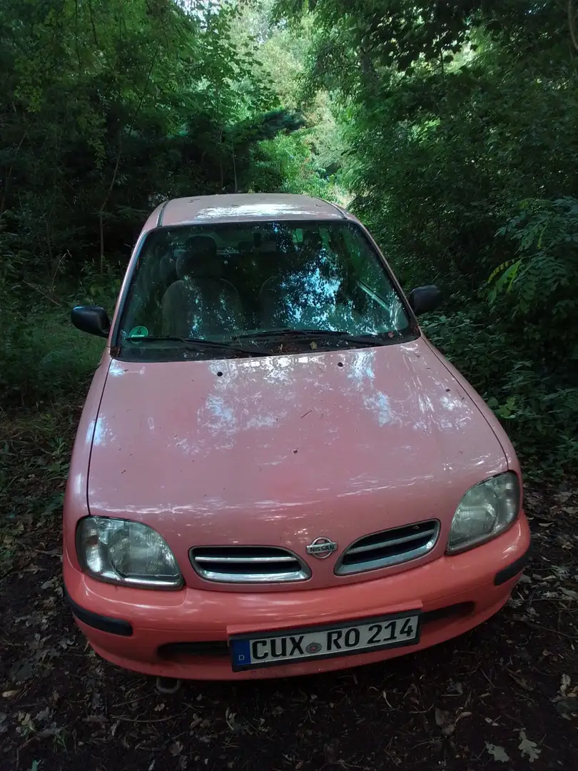 Nissan Micra 1.0 - 1