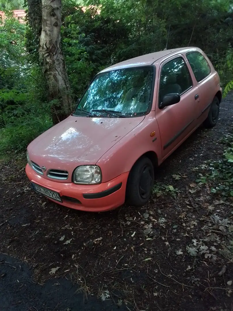 Nissan Micra 1.0 - 2