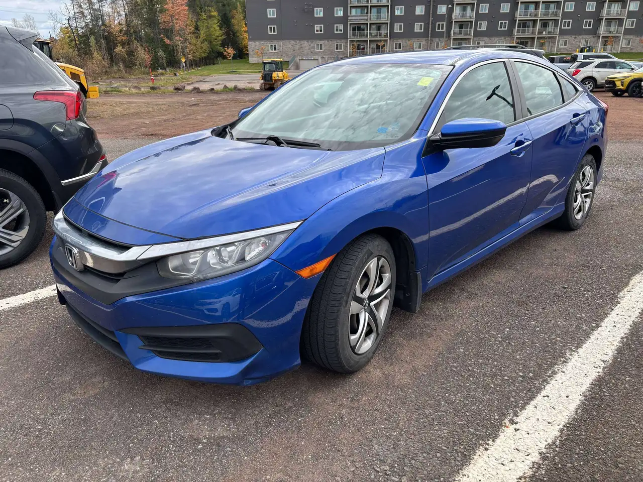 2018 Honda Civic