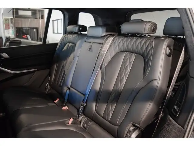 BMW X7 view 11