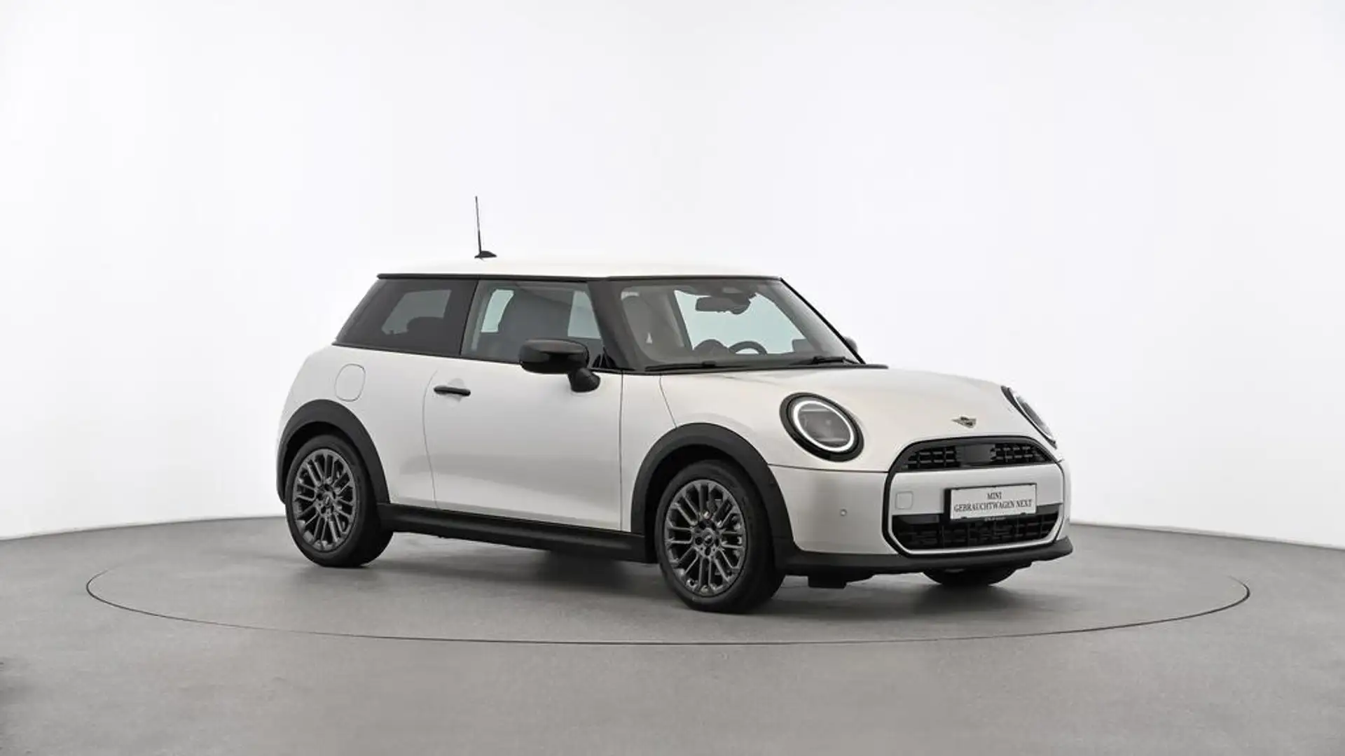 MINI Cooper C Weiß - 1