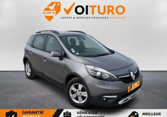 Renault Scenic view 2