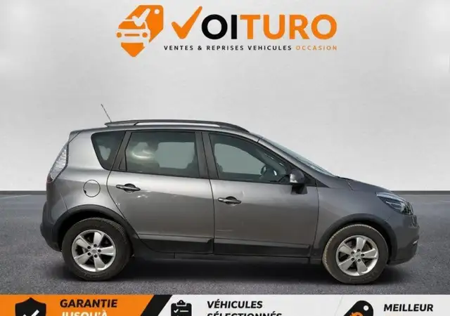 Renault Scenic view 5