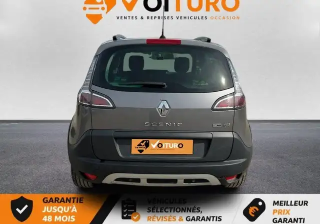 Renault Scenic view 7
