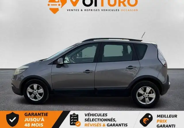 Renault Scenic view 6