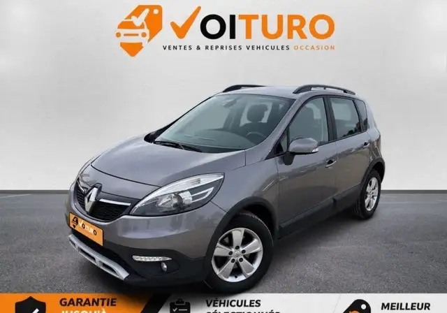 2014 Renault Scenic for sale