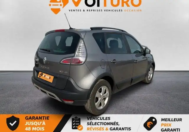 Renault Scenic view 4