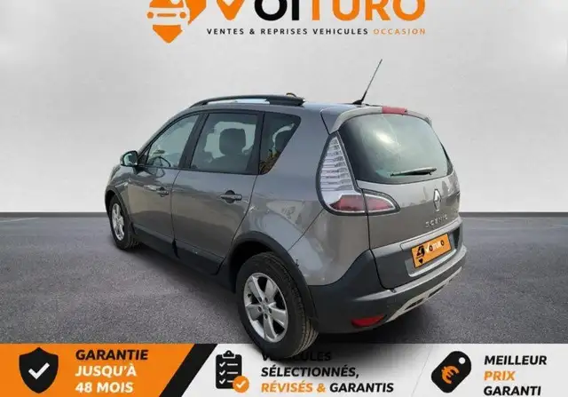 Renault Scenic view 3