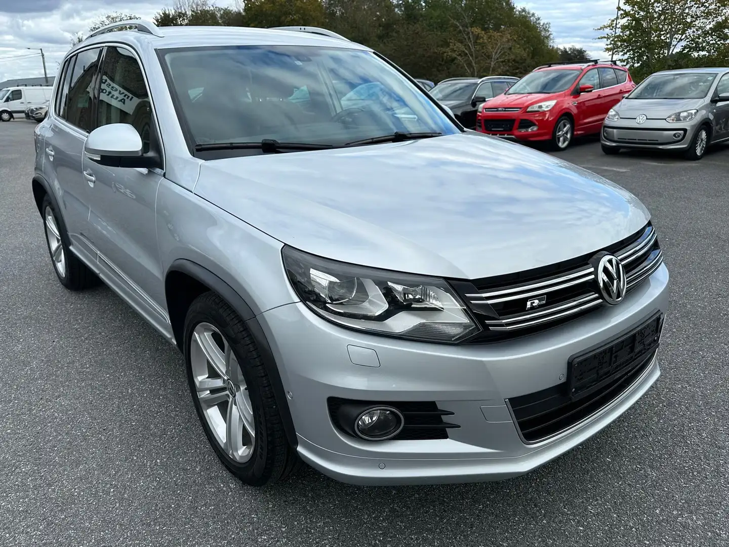 Volkswagen Tiguan 2.0 CR TDi Sport & Style BMT - 1